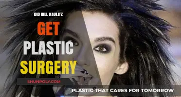 Bill Kaulitz Plastic Surgery: Fact or Fiction? Unveiling the Truth