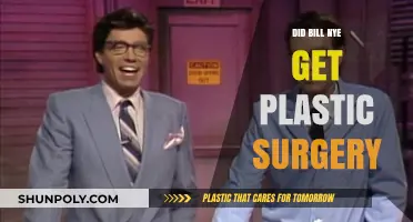Bill Nye's Transformation: Plastic Surgery Rumors Explored and Debunked
