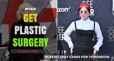 Billie Eilish Plastic Surgery Rumors: Fact-Checking Her Transformation