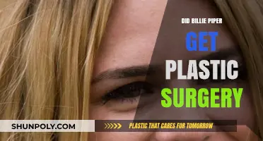 Billie Piper Plastic Surgery: Fact-Checking the Rumors and Speculations