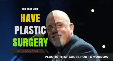 Did Billy Joel Undergo Plastic Surgery? Uncovering the Truth