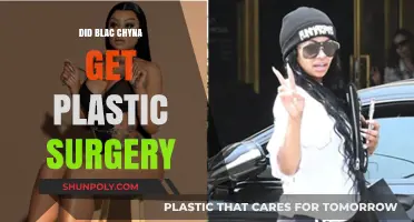 Blac Chyna's Transformation: Plastic Surgery Rumors and Reality Revealed