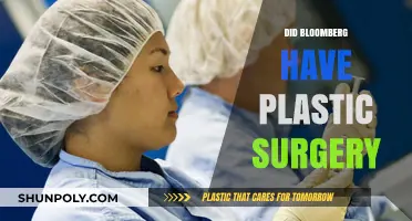 Unveiling the Truth: Did Bloomberg Undergo Plastic Surgery?