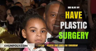 Blue Ivy Plastic Surgery Rumors: Fact or Fiction?