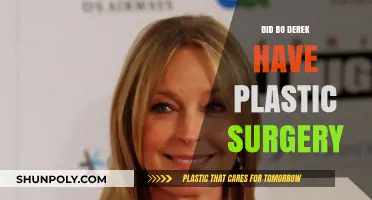 Bo Derek's Transformation: Plastic Surgery Rumors and Reality Revealed