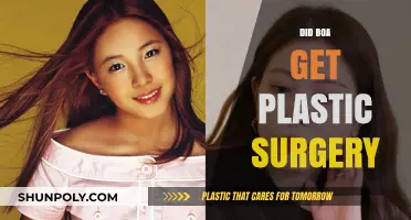 Did Boa Undergo Plastic Surgery? Unveiling the Truth Behind the Rumors