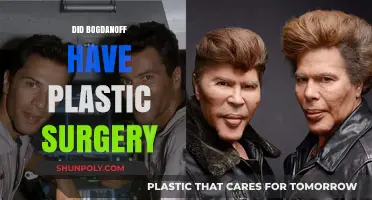 Did Bogdanoff Undergo Plastic Surgery? Unraveling the Truth Behind the Rumors