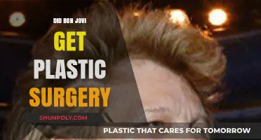 Bon Jovi's Transformation: Plastic Surgery Rumors and Reality Revealed