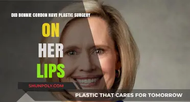 Bonnie Cordon's Lips: Natural or Enhanced? Surgery Speculations Explored