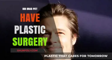Brad Pitt's Transformation: Plastic Surgery Rumors and Reality Revealed