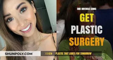 Brenda Song's Transformation: Plastic Surgery Rumors Explored and Debunked