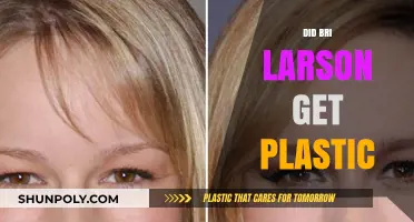 Bri Larson Plastic Surgery Rumors: Fact or Fiction?