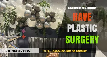 Brianna and Brittany's Transformation: Plastic Surgery Speculations Explored
