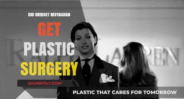 Bridget Moynahan's Transformation: Plastic Surgery Rumors Explored