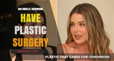Brielle Biermann's Transformation: Plastic Surgery Speculations and Truths