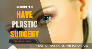 Bristol Palin's Transformation: Plastic Surgery Rumors and Reality Revealed