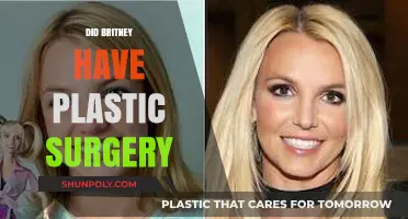 Britney Spears' Transformation: Plastic Surgery Rumors and Reality Revealed