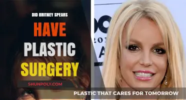 Britney Spears' Transformation: Plastic Surgery Rumors and Reality Revealed