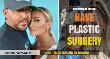 Brittany Aldean's Transformation: Plastic Surgery Speculations and Truths Revealed