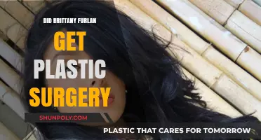 Brittany Furlan's Transformation: Plastic Surgery Speculations and Truths
