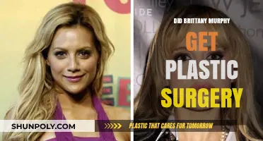 Brittany Murphy's Transformation: Plastic Surgery Rumors and Reality