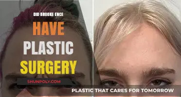 Brooke Ence Plastic Surgery: Fact-Checking the Fitness Star's Transformation
