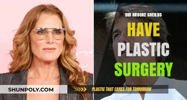 Brooke Shields Plastic Surgery: Fact-Checking the Rumors and Speculations