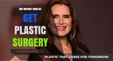 Brooke Shields Plastic Surgery: Fact-Checking the Rumors and Speculations