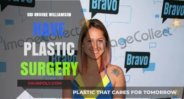 Brooke Williamson's Transformation: Plastic Surgery Speculations and Truths