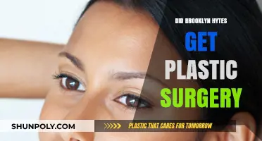 Brooklyn Hytes Plastic Surgery: Fact-Checking the Transformation Rumors