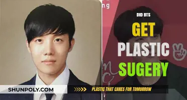 BTS Plastic Surgery Rumors: Fact-Checking the K-Pop Phenomenon's Transformation
