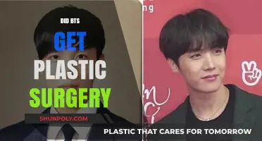 BTS Plastic Surgery Rumors: Fact-Checking the K-Pop Phenomenon's Transformation