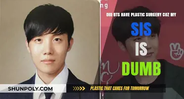 BTS and Plastic Surgery: Debunking Myths and Addressing Fan Speculations