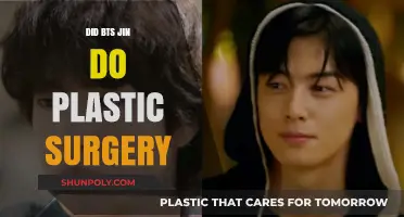 BTS Jin's Transformation: Plastic Surgery Rumors and the Truth