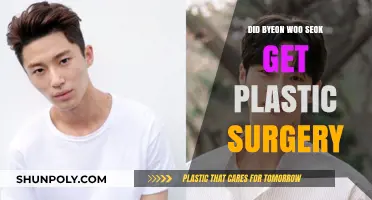 Byeon Woo Seok Plastic Surgery: Fact or Fiction?