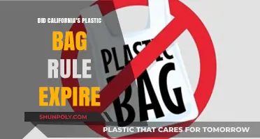 California's Plastic Bag Rule: What's the Latest?