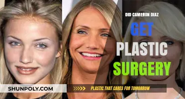 Cameron Diaz Plastic Surgery: Fact or Fiction? Unveiling the Truth