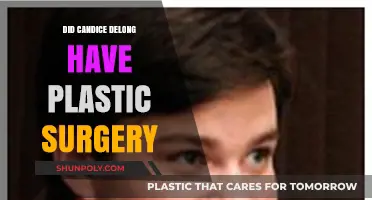 Candice DeLong's Transformation: Plastic Surgery Speculations Explored