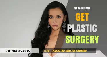 Carli Bybel Plastic Surgery: Fact-Checking the Rumors and Speculations