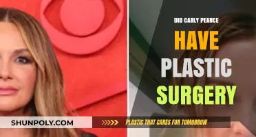 Carly Pearce's Transformation: Plastic Surgery Rumors Explored and Debunked