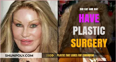 Cat and Nat Plastic Surgery: Unveiling the Truth Behind the Speculations