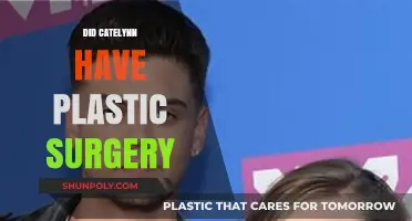 Catelynn's Transformation: Plastic Surgery Rumors and Reality Revealed