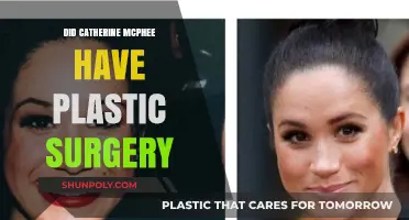 Catherine McPhee's Transformation: Plastic Surgery Rumors Explored
