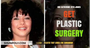Catherine Zeta-Jones Plastic Surgery: Fact-Checking the Rumors and Speculations