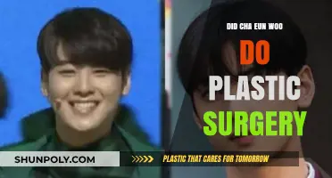 Cha Eun Woo's Transformation: Plastic Surgery Speculations and Truths