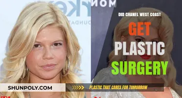 Chanel West Coast's Transformation: Plastic Surgery Rumors Explored