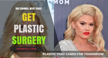 Did Channel West Coast Undergo Plastic Surgery? Unveiling the Truth