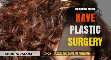 Chante Moore's Transformation: Plastic Surgery Speculations and Truths Revealed
