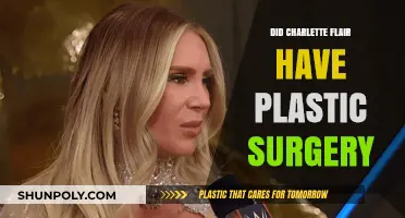 Charlotte Flair Plastic Surgery: Fact-Checking the WWE Star's Transformation