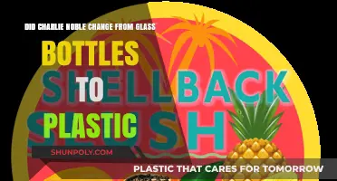 Charlie Noble's Packaging Shift: Glass to Plastic Bottles Explained